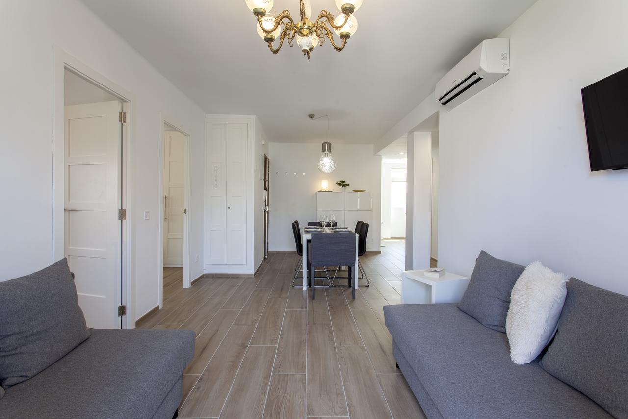 Valencia Flat Rental Malvarrosa Beach Zone Exterior photo